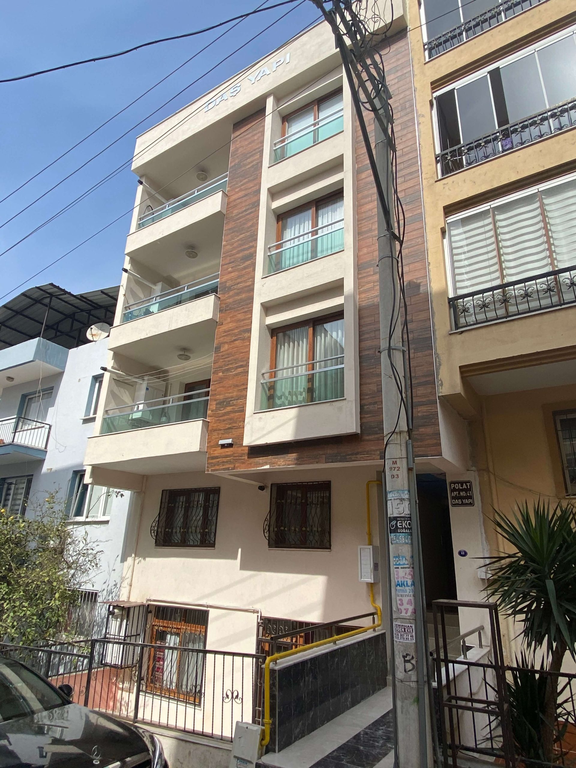 Polat Apartmanı