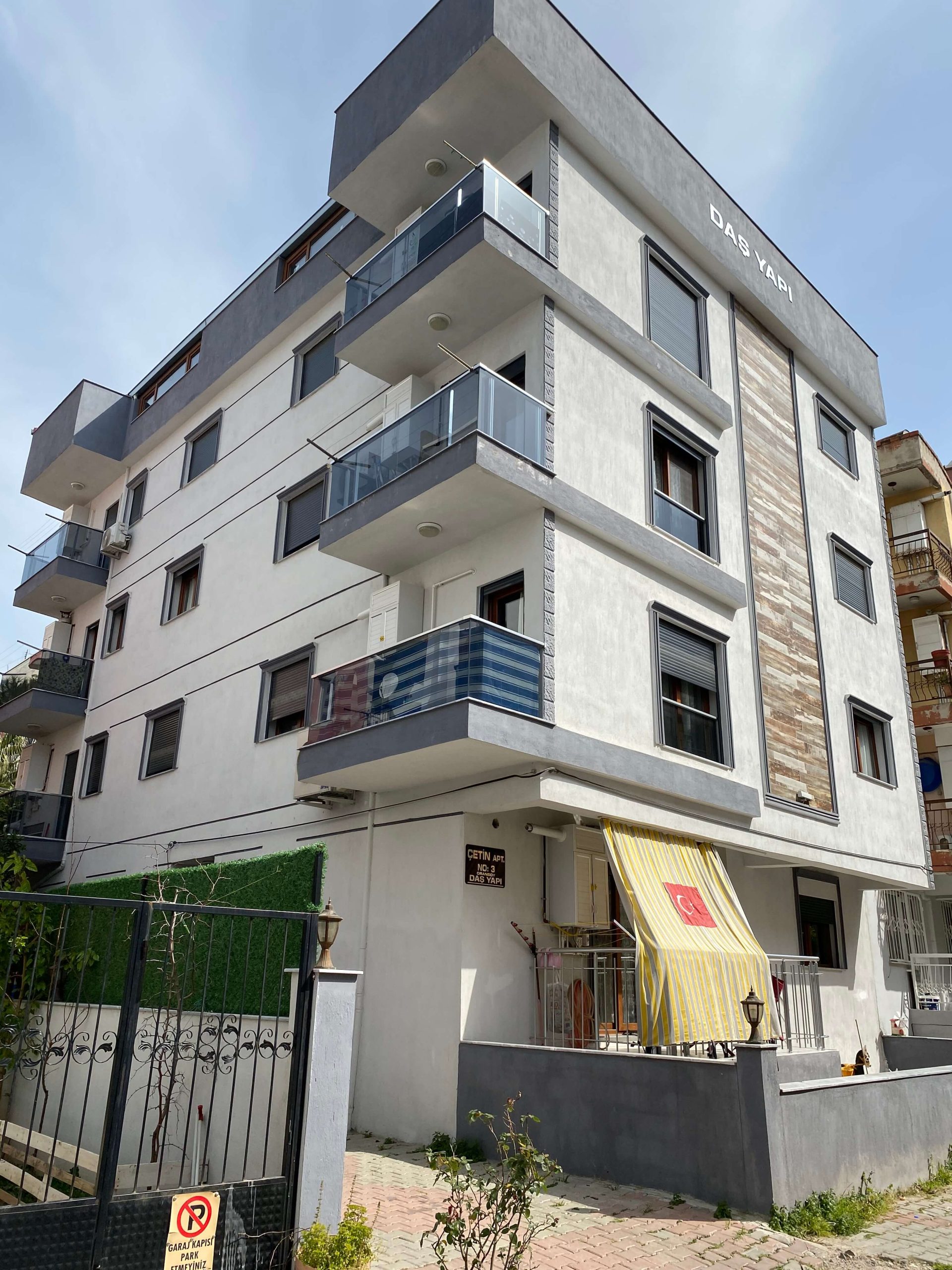 Serpil Apartmanı