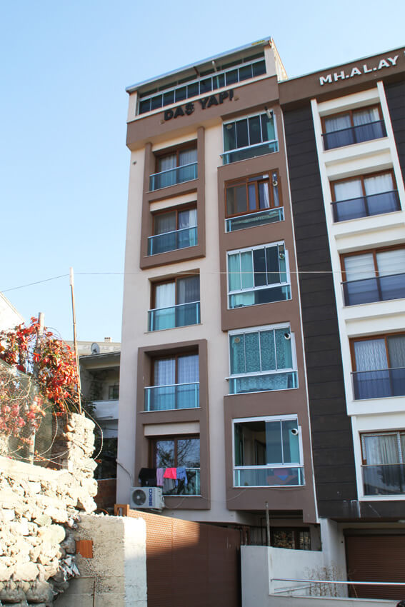 Kaynarsu Apartmanı
